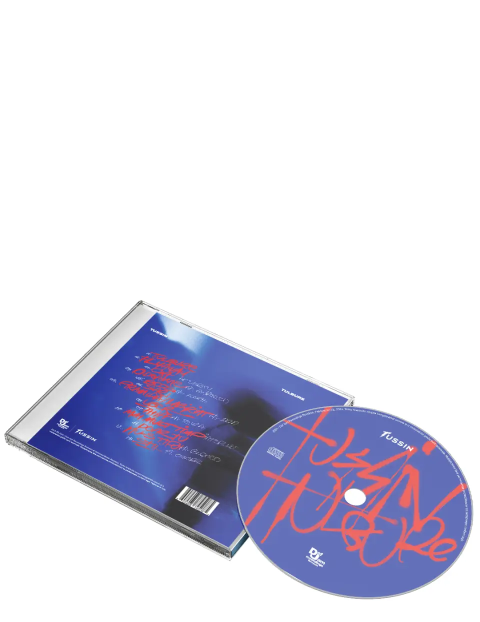 Tulbure - CD&nbsp;