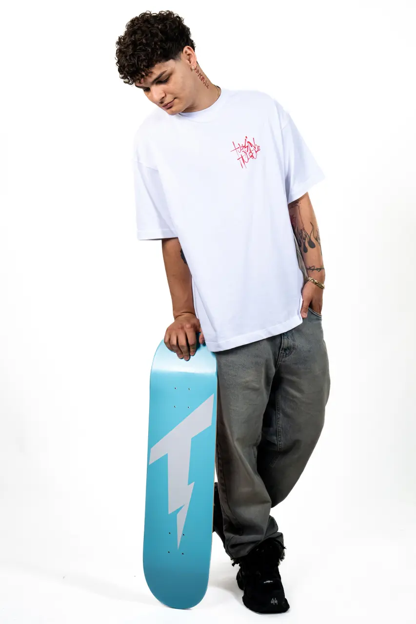 Tussin - Skateboard